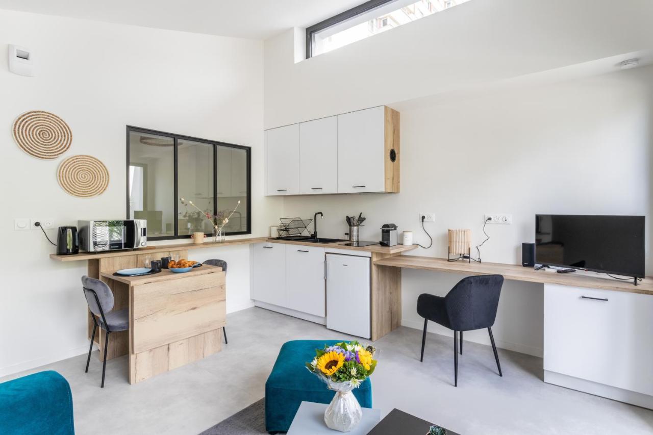 Iles Bretonnes Appartement Rennes