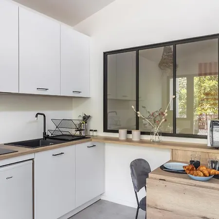 Residence Iles Bretonnes Rennes Esterno foto