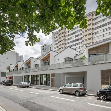 Residence Iles Bretonnes Rennes Esterno foto