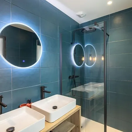 Residence Iles Bretonnes Rennes Esterno foto