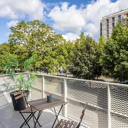 Residence Iles Bretonnes Rennes Esterno foto