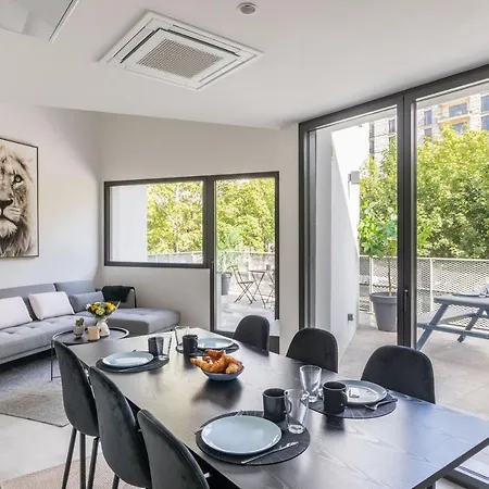 Residence Iles Bretonnes Rennes Esterno foto