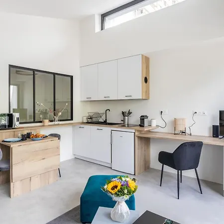 Residence Iles Bretonnes Rennes Esterno foto