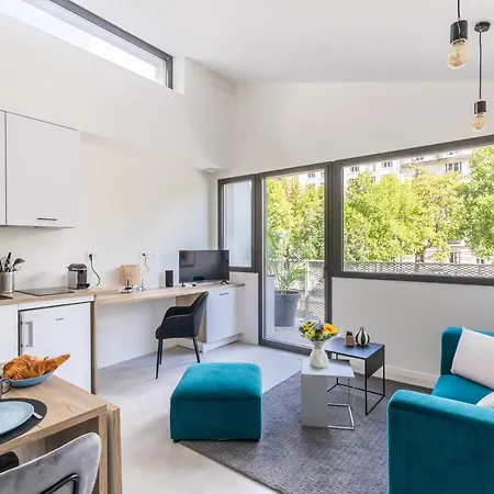 Residence Iles Bretonnes Rennes Esterno foto