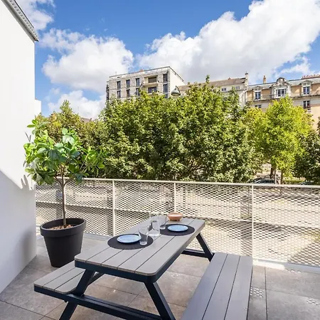 Residence Iles Bretonnes Rennes Esterno foto