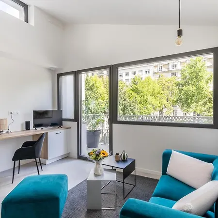 Residence Iles Bretonnes Rennes Esterno foto