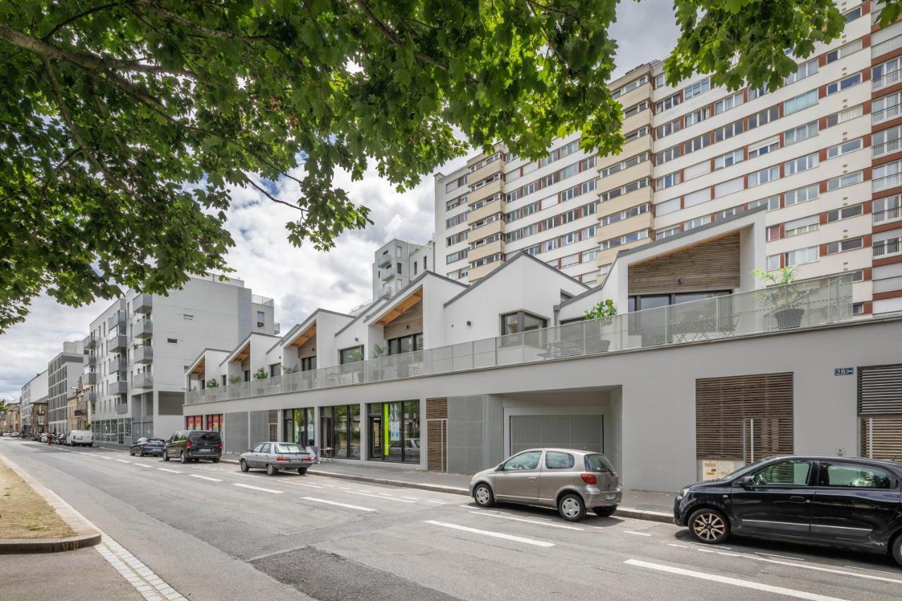 Iles Bretonnes Apartment *
