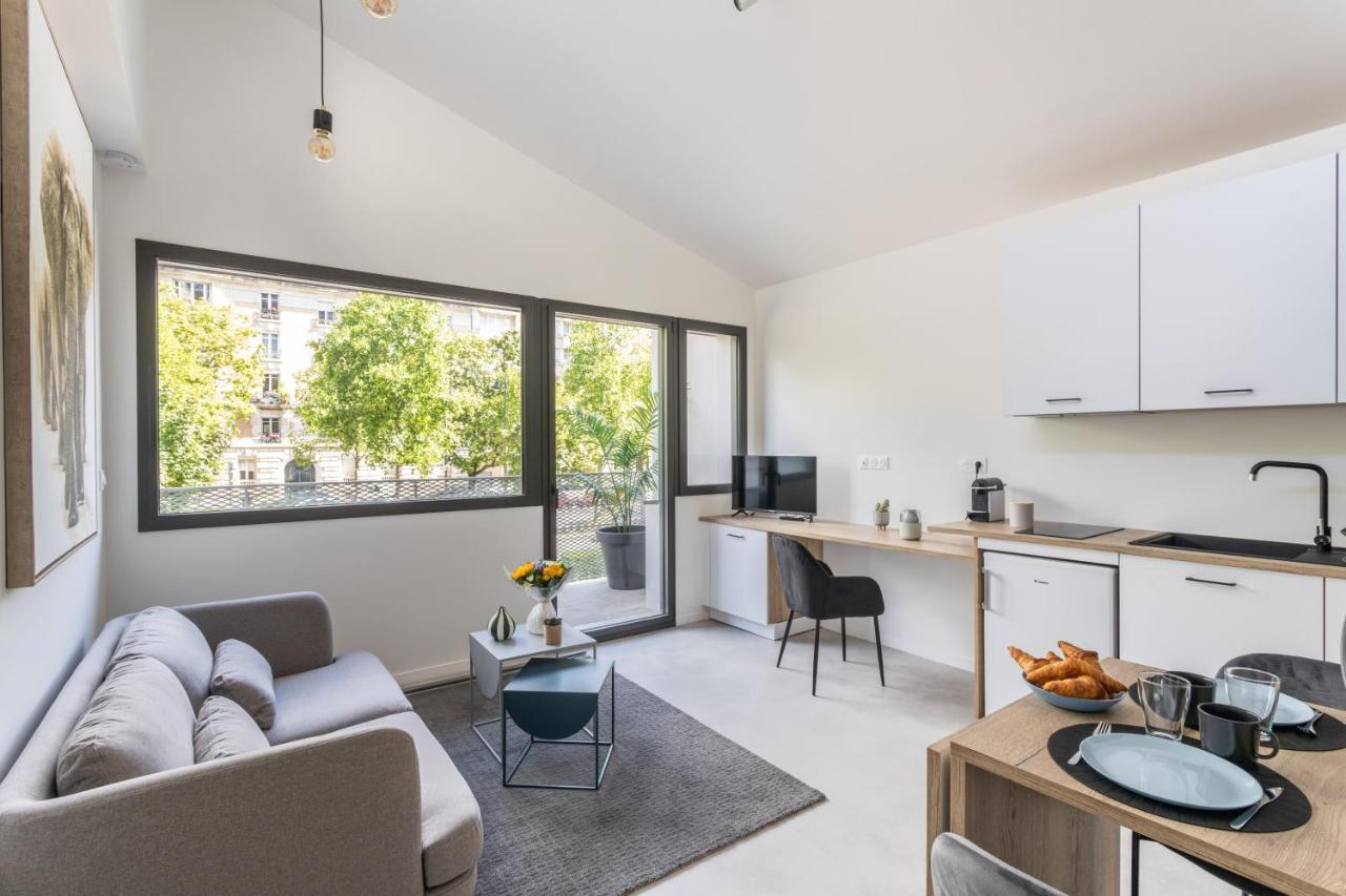 Iles Bretonnes Appartement