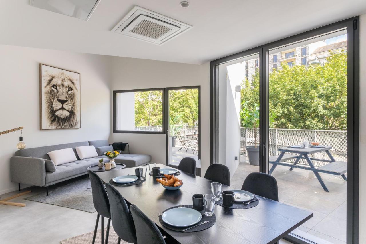 Appartement Iles Bretonnes Rennes