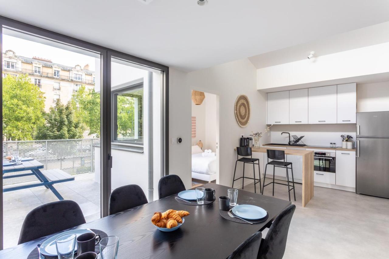 Apartment Iles Bretonnes