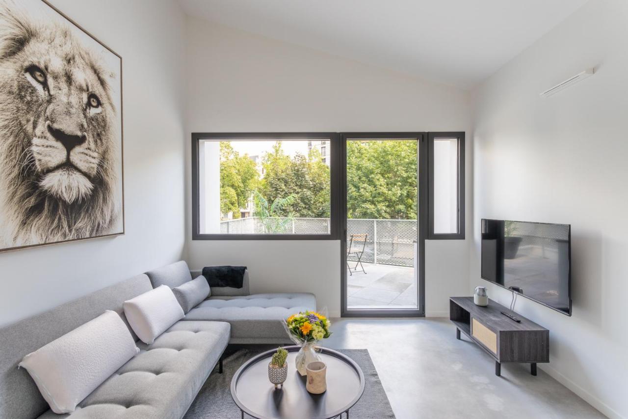 Iles Bretonnes Appartement Rennes