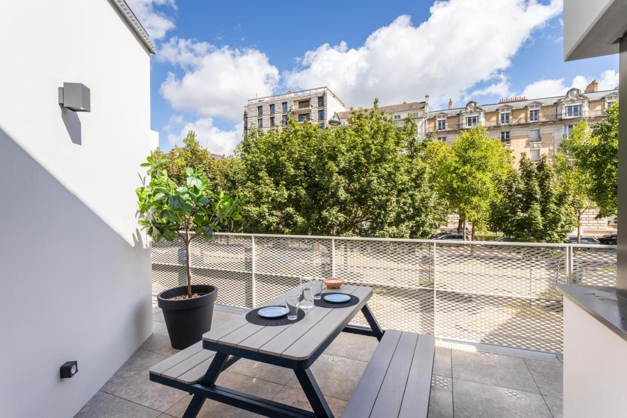 Iles Bretonnes Apartment *